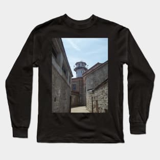 Philadelphia, Eastern State Penitentiary Long Sleeve T-Shirt